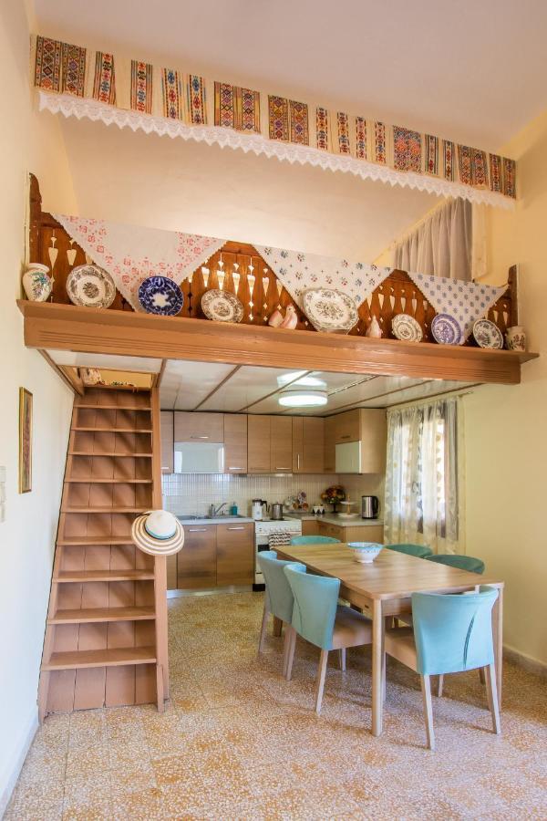 Katodio Dream View Villa Karpathos Esterno foto