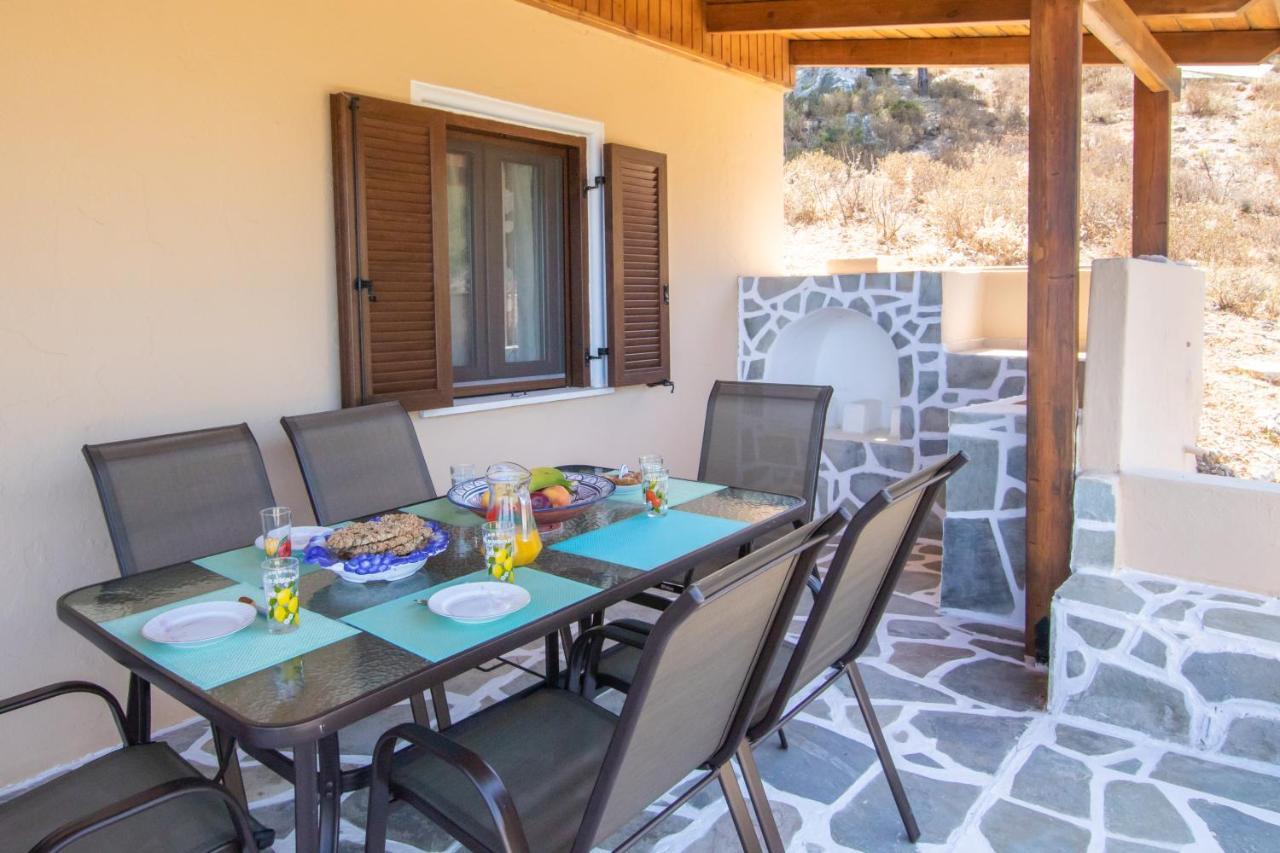 Katodio Dream View Villa Karpathos Esterno foto